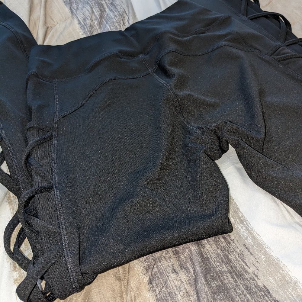 High Rise Leggings - Picture 9 of 13